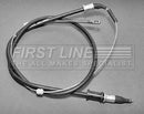 First Line Brake Cable- RH Rear -FKB1033
