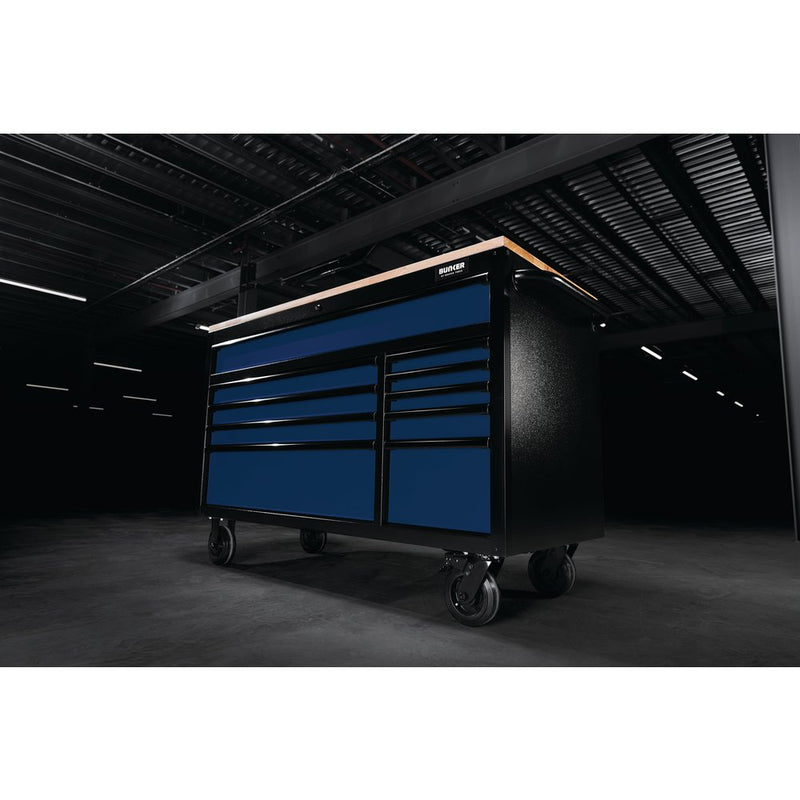 Expert Heavy Duty Steel 4 Shelving Unit, 1040 x 610 x 1830mm