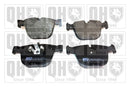 Quinton Hazell Brake Pad Set - BP1766