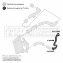 First Line Turbo Hose Part No -FTH1094