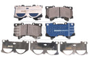 Borg & Beck Brake Pad  - BBP2973