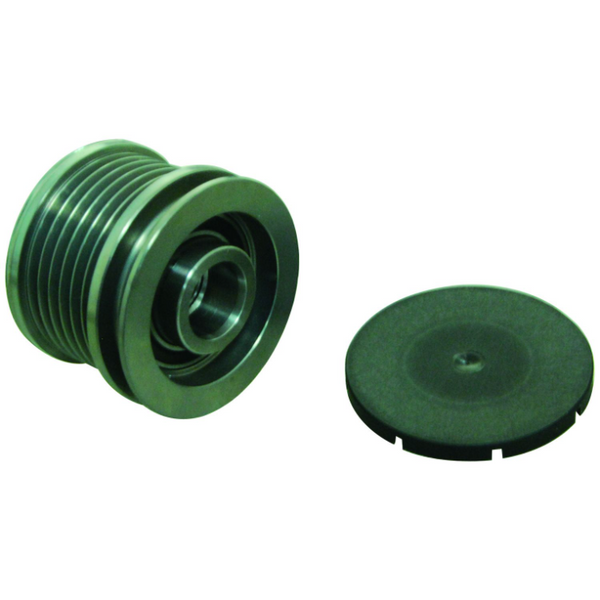 WAI Alternator Clutch Pulley - 24-91304 fits Volkswagen Audi Group