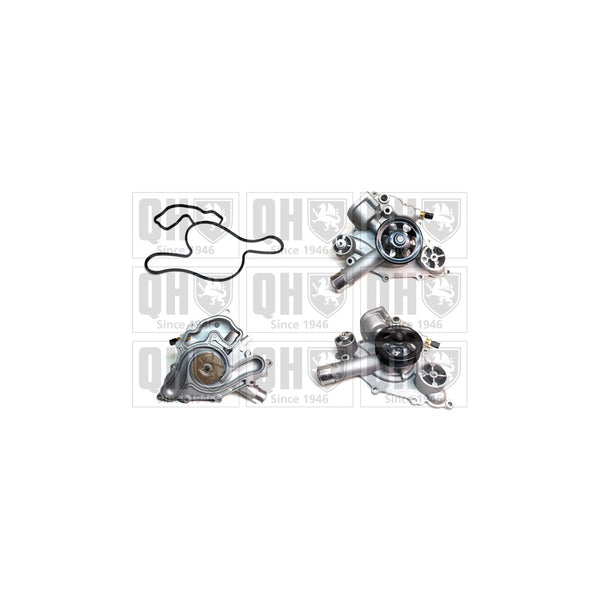 QH QCP3887 Water Pump