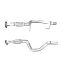 BM Cats Connecting Pipe - BM50603 with Fitting Kit - FK50603