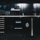 BUNKER Modular Back Panel/Pegboard, 602mm