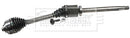 Borg & Beck Driveshaft - RH - BDS1603