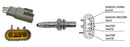 Kerr Nelson Oxygen Sensor - KNL999