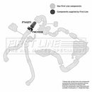 First Line Turbo Hose Part No -FTH1271