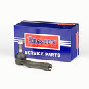 Borg & Beck Tie Rod End Outer Lh Part No -BTR5006