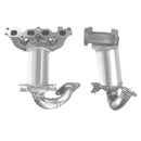 BM Cats Approved Petrol Catalytic Converter - BM91299H with Fitting Kit - FK91299