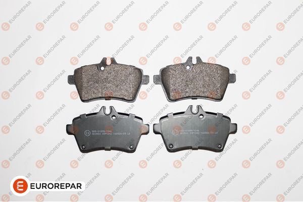 Eurorepar Brake Pad Kit - 1617283680