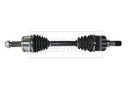 Borg & Beck Driveshaft  - BDS1096