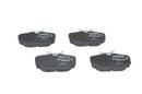 Bosch Brake Pad Set Set Bp311 - 0986424564