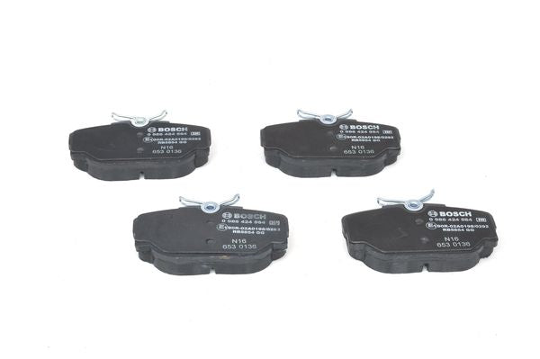 Bosch Brake Pad Set Set Bp311 - 0986424564