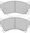 Borg & Beck Brake Pad Set - BBP1613