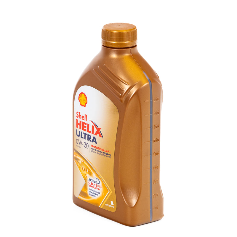 Shell Helix Ultra Professional AP-L 0W20 SP12 - Active Cleansing Technology