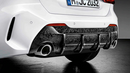 Genuine BMW Rear Diffuser - 51.19.2.467.258