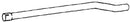 Klarius BM577X - Box With Centre Pipe  - Fits Mini Cooper 1.5TD