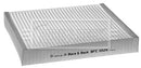 Borg & Beck Cabin / Pollen Filter - BFC1029