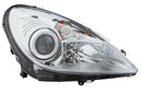 HELLA 1EL 009 447-101 Halogen/DE-Headlight - right - fits Renault Scénic II (JM0/1_)