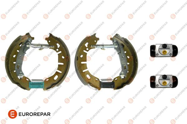 Eurorepar Brake Drum - 1619604680