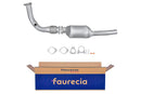FAURECIA 8LE 366 054-731 Catalytic Converter - Easy2Fit® Kit - fits VW POLO Variant (6V5)