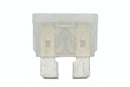 HELLA 8JS 711 683-212 Fuse - Standard Flat Fuse - 5A - Beige - Quantity: 10