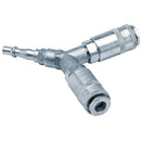 Draper Twin Coupling - 25813