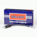 Borg & Beck Brake Hose Part No -BBH6919