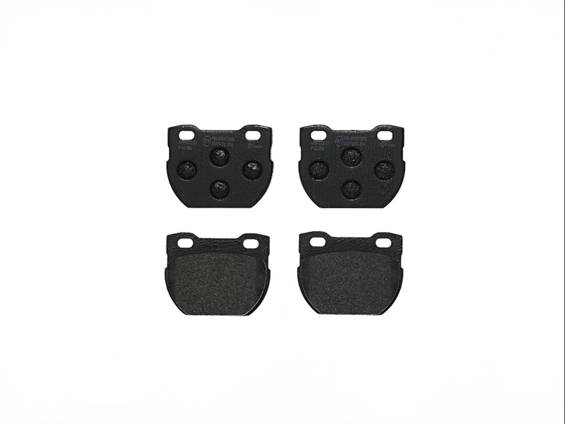 Brembo Brake Pad Set - P44006
