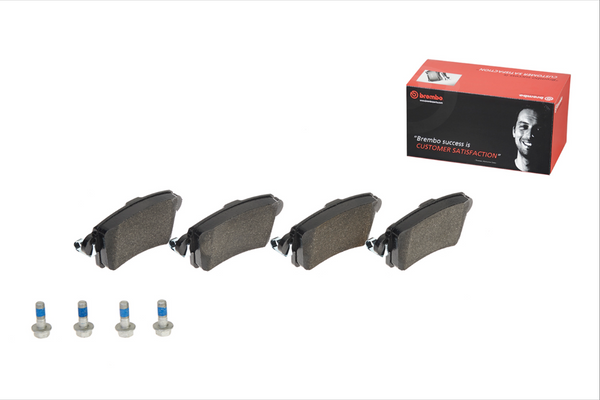 Brembo Brake Pad Set - P59040