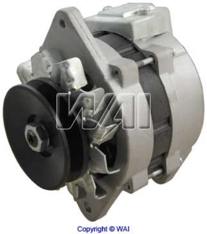 WAI Alternator Unit - 12001N fits Caterpillar, Hyundai, Mitsubishi