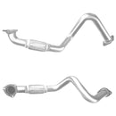 BM Cats Connecting Pipe - BM50537 with Fitting Kit - FK50537