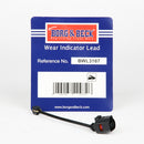 Borg & Beck Wear Lead Part No -BWL3107