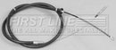 First Line Brake Cable LH & RH -FKB2743
