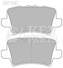 Key Parts Brake Pad Set -KBP1947