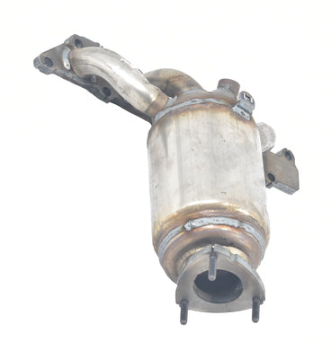 Klarius 321984 - Catalyst Type Approved Withpip  - Fits Opel Astra G 1.8i