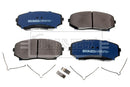 Borg & Beck Brake Pad  - BBP2959