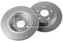 Borg & Beck Brake Disc (Pair)  - BBD5561