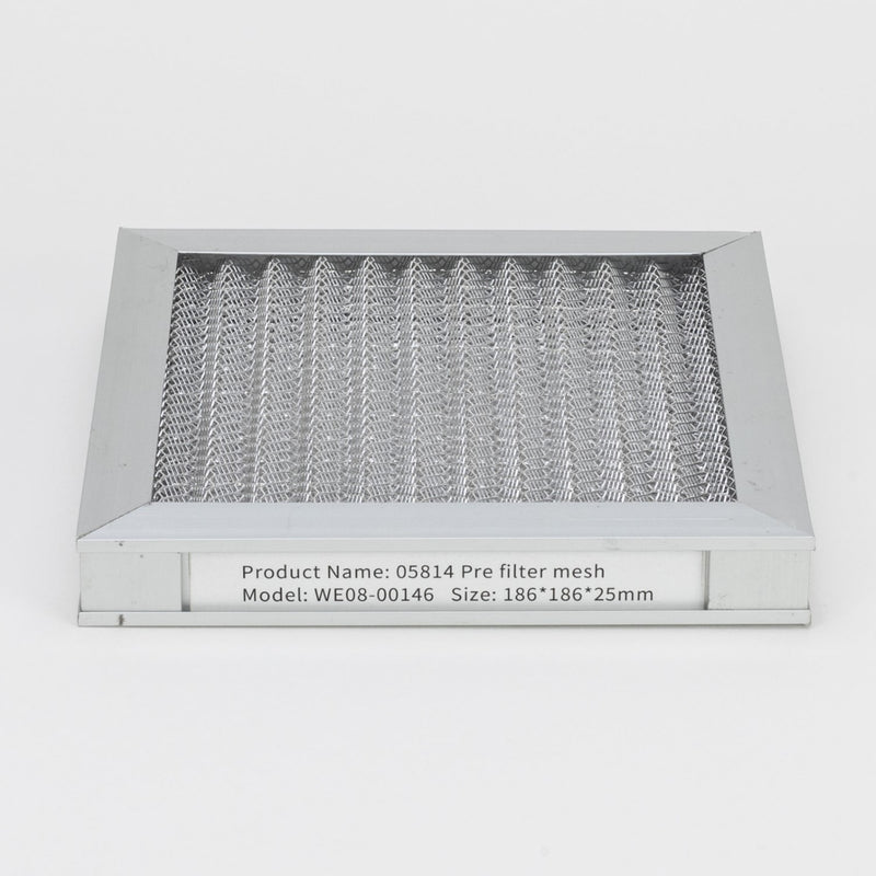 SIP Multi-Layer Mesh Spark Arrestor (for 05814)