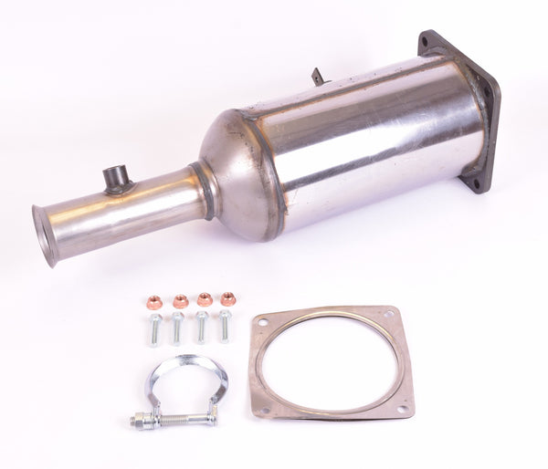 EEC DPF Silicon Carbide - DPF025S