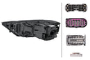 HELLA 1LX 015 091-831 LED-Headlight - left - fits Mercedes-Benz A-Class (W177)