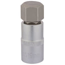 Draper Expert 19x55mm HEX Socket Bit-1/2" - 16305