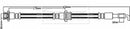 Borg & Beck Brake Hose Part No -BBH8023