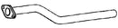 Klarius RN981J - Front Pipe  - Fits Renault Grand Scenic III 1.5DCi