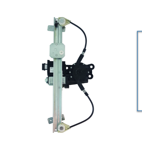 WAI Window Regulator - WPR4412LMB fits Opel