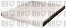 Quinton Hazell Cabin / Pollen Filter - QFC0254