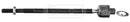 Borg & Beck Rack End L/R Part No -BTR6001