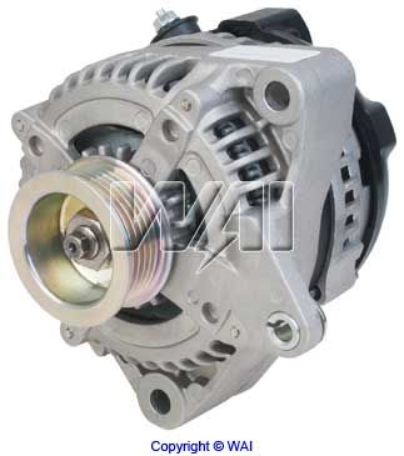 WAI Alternator Unit - 11090N fits Toyota