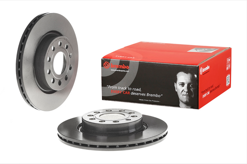 Brembo Brake Disc  - 09.9167.11